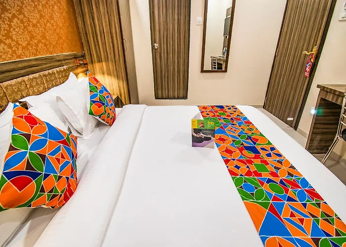 Fabhotel Orange Suites - Nr Mumbai International Airport