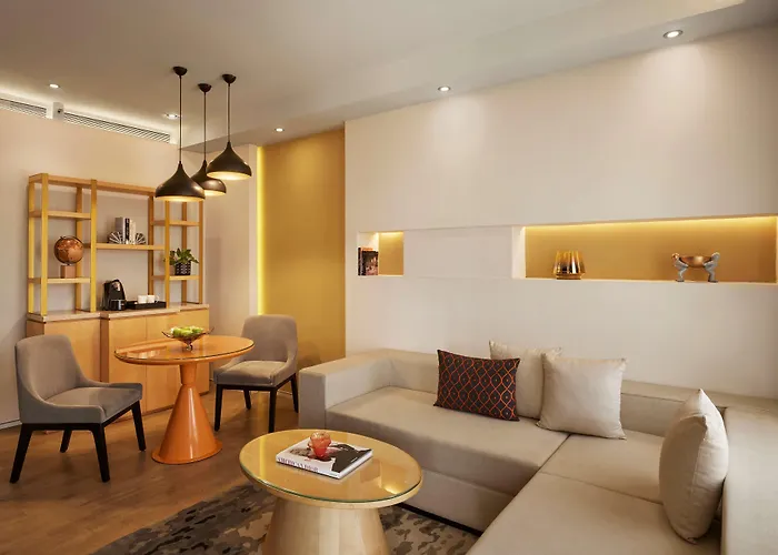 Hyatt Centric Juhu Mumbai Hotel
