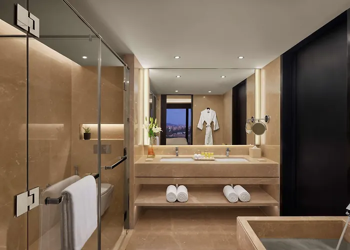 Hyatt Centric Juhu Mumbai Hotel